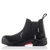 BuckBootz Nubuckz Instapper NKZ101BLK S3S 2.0 2 / 6