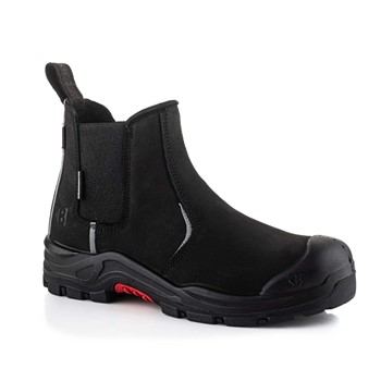 BuckBootz Nubuckz Instapper NKZ101BLK S3S 2.0 3 / 6