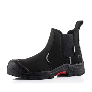 BuckBootz Nubuckz Instapper NKZ101BLK S3S 2.0 4 / 6