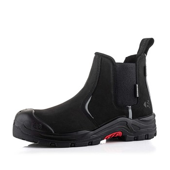 BuckBootz Nubuckz Instapper NKZ101BLK S3S 2.0 4 / 4