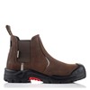 BuckBootz Nubuckz Instapper NKZ101BRN S3S 2.0 1 / 6