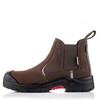 BuckBootz Nubuckz Instapper NKZ101BRN S3S 2.0 2 / 6