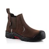 BuckBootz Nubuckz Instapper NKZ101BRN S3S 2.0 3 / 6
