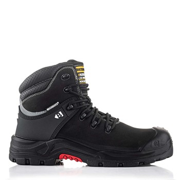 BuckBootz Nubuckz Instapper NKZ102BLK S3S 2.0 1 / 4