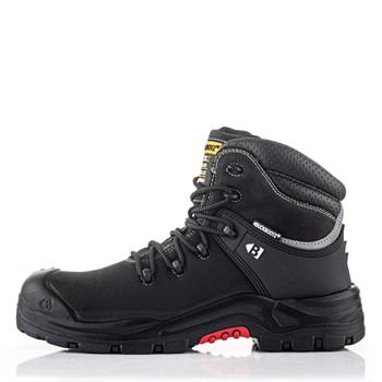 BuckBootz Nubuckz Instapper NKZ102BLK S3S 2.0 2 / 4