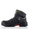 BuckBootz Nubuckz Instapper NKZ102BLK S3S 2.0 2 / 6