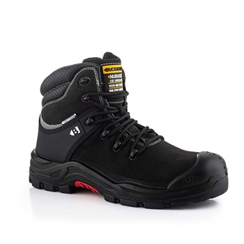 BuckBootz Nubuckz Instapper NKZ102BLK S3S 2.0 3 / 6