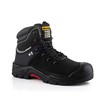 BuckBootz Nubuckz Instapper NKZ102BLK S3S 2.0 3 / 6