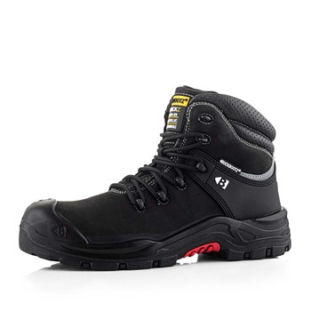 BuckBootz Nubuckz Instapper NKZ102BLK S3S 2.0 4 / 6
