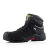 BuckBootz Nubuckz Instapper NKZ102BLK S3S 2.0 4 / 6