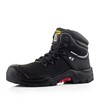 BuckBootz Nubuckz Instapper NKZ102BLK S3S 2.0 4 / 4