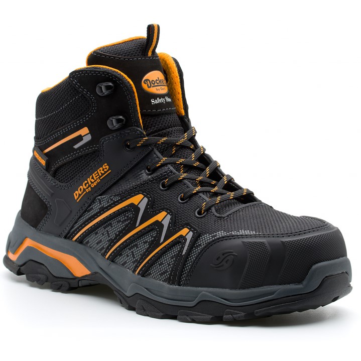 Dockers Sprinter Hoog D0004 S3 (Verbouwing) 1 / 4