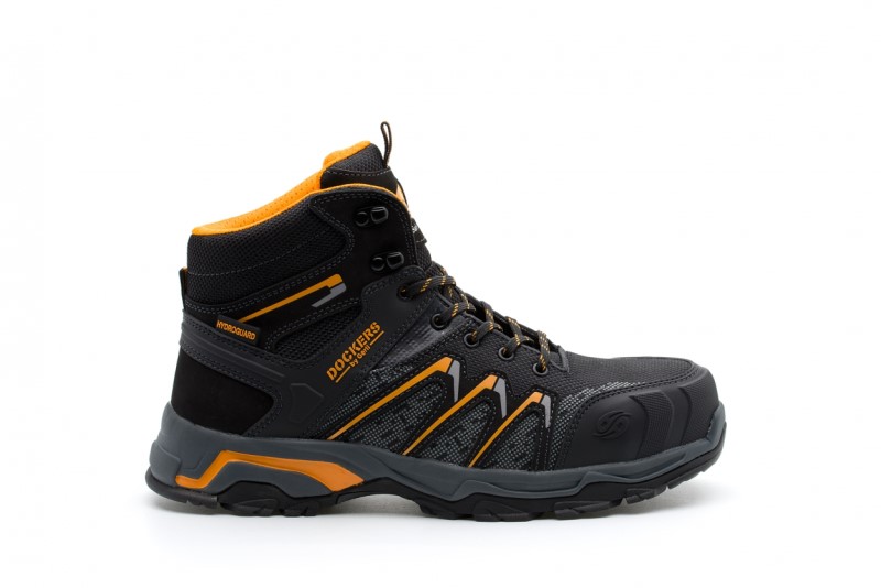 Dockers Sprinter Hoog D0004 S3 (Verbouwing) 2 / 4