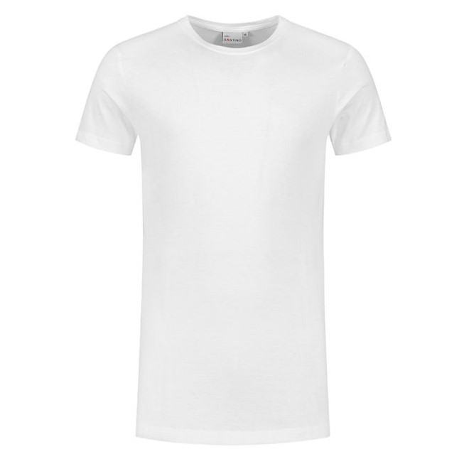 Santino Lange T-shirt Jace+ Ronde Hals 1 / 6