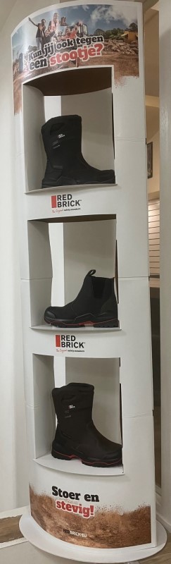 Redbrick Verkoop Display 2024 3 / 3