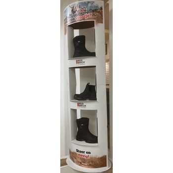 Redbrick Verkoop Display 2024 3 / 3