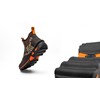 Rouchette Enkellaars Clean Wild Camo 4 / 6