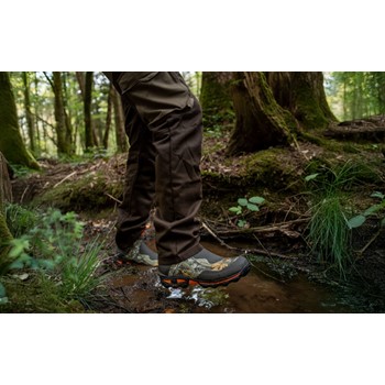 Rouchette Enkellaars Clean Wild Camo 6 / 6