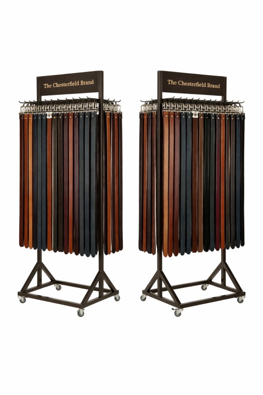 Chesterfield RiemenRek Dubbelzijdig 824400 3 / 3