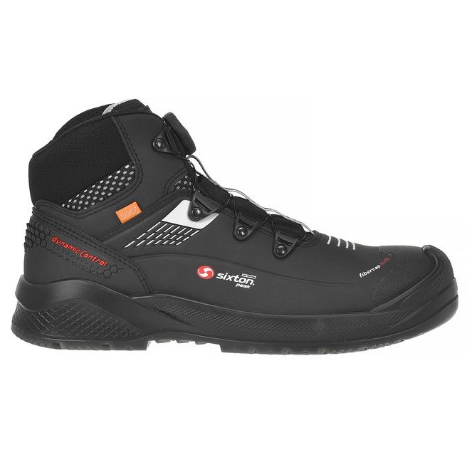 Sixton Muscle BOA Hoog 43488-01 S3 1 / 2