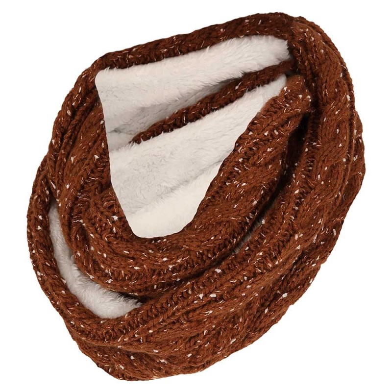 Sarlini Vrouwen Gebreide Neckwarmer Ski 000440-00010 (Verbouwing) 1 / 6