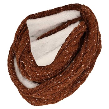 Sarlini Vrouwen Gebreide Neckwarmer Ski 000440-00010 (Verbouwing) 1 / 6