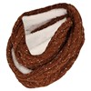 Sarlini Vrouwen Gebreide Neckwarmer Ski 000440-00010 (Verbouwing) 1 / 6