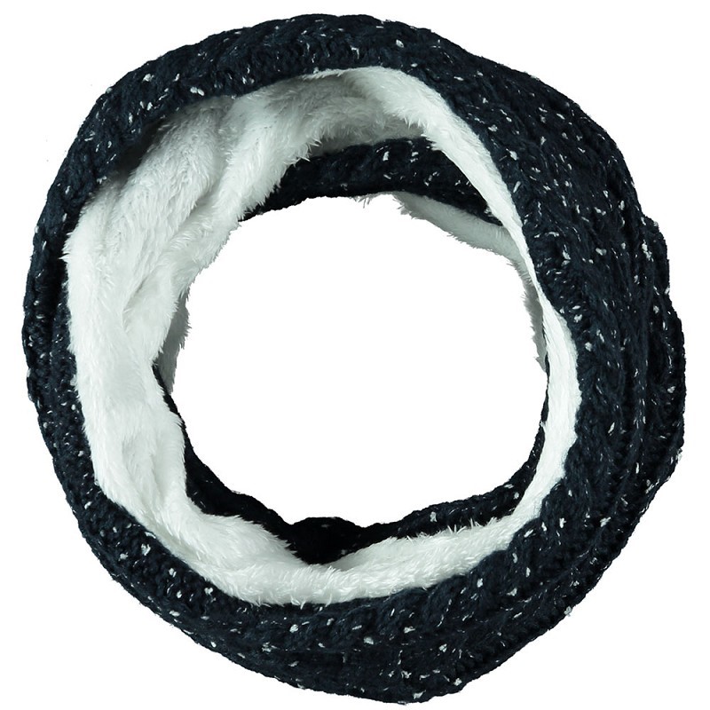 Sarlini Vrouwen Gebreide Neckwarmer Ski 000440-00010 (Verbouwing) 3 / 6