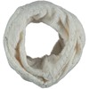 Sarlini Vrouwen Gebreide Neckwarmer Ski 000440-00010 (Verbouwing) 4 / 6