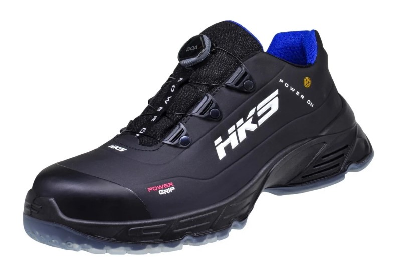 HKS CPO 10 BOA S3 2 / 5