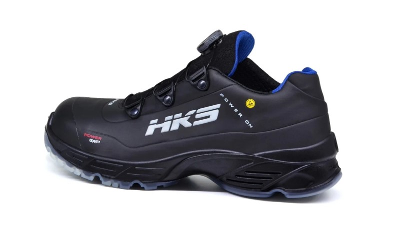 HKS CPO 10 BOA S3 3 / 5