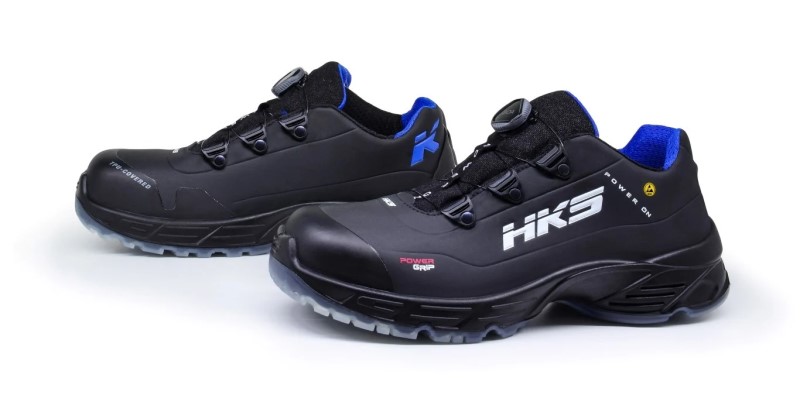 HKS CPO 10 BOA S3 4 / 5