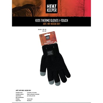 Heatkeeper Kids Thermo Handschoenen 000140336001 3 / 3