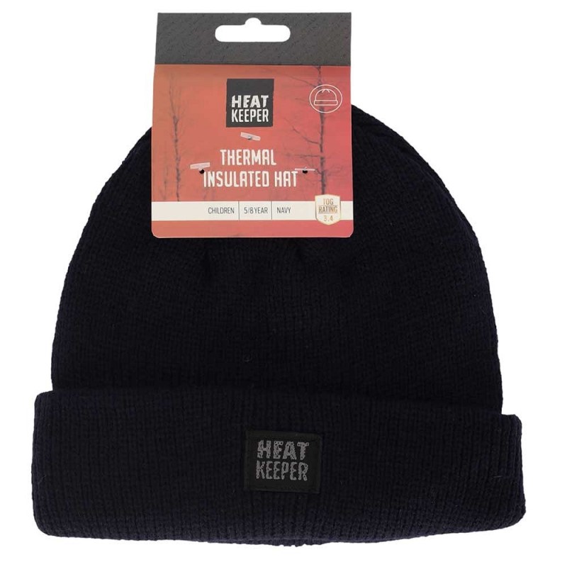 Heatkeeper Kids Water/Wind dicht Thermo Muts 000140330001 2 / 6