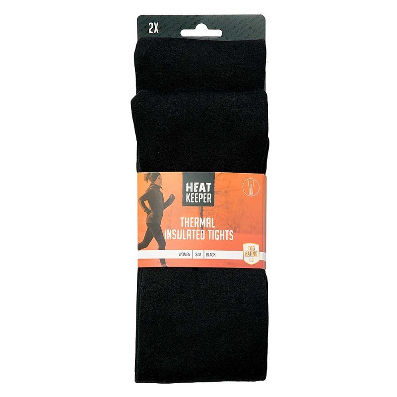 Heatkeeper Ladies Thermo Tights 2-PACK 000140220000 1 / 3