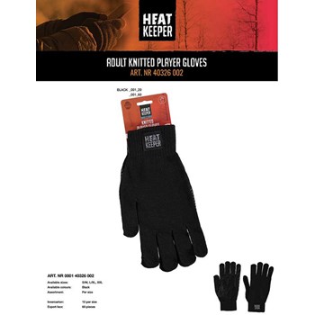 Heatkeeper Handschoenen 000140326002 4 / 4