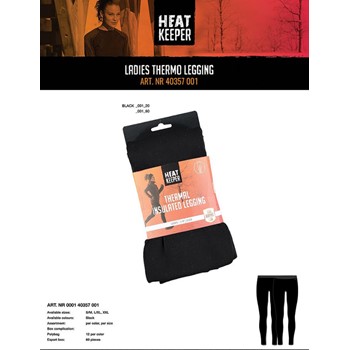 Heatkeeper Dames Thermo Legging 000140357001 4 / 4