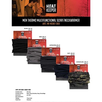 Heatkeeper Neckwarmer 000140361003 6 / 6