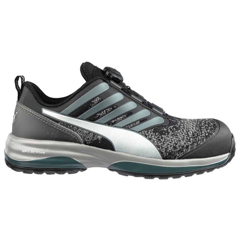 Puma Charge Black 644541 Disc S1P (Outlet) 1 / 5