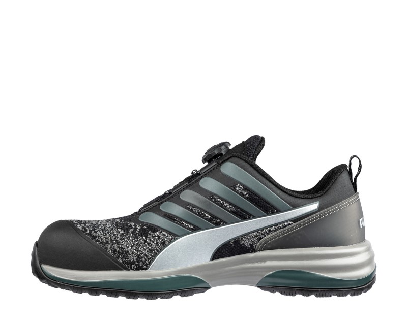 Puma Charge Black 644541 Disc S1P (Outlet) 2 / 5