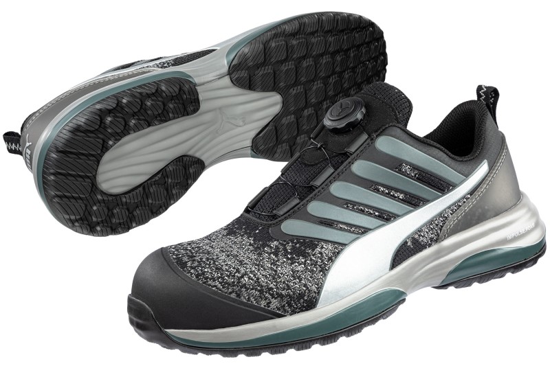 Puma Charge Black 644541 Disc S1P (Outlet) 3 / 5