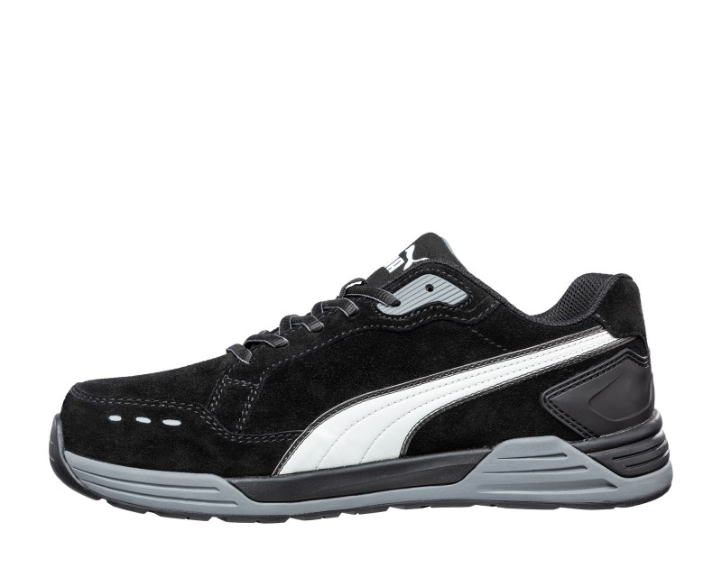 Puma Airtwist Black Laag S3 644650 2 / 5