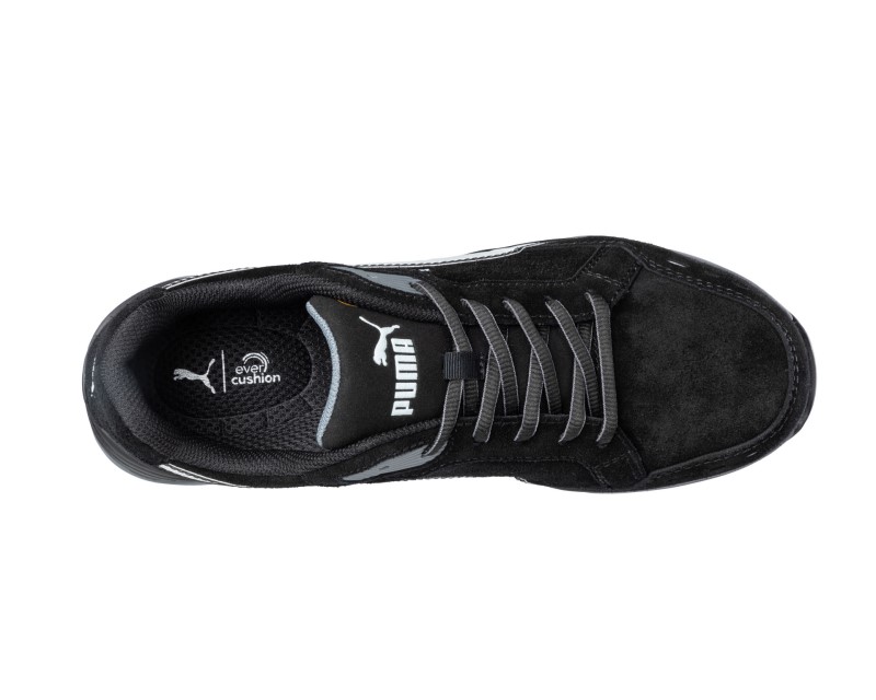 Puma Airtwist Black Laag S3 644650 5 / 5