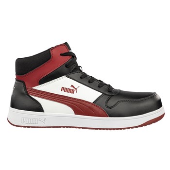 Puma Frontcourt Black/White/Red 630050 S3L 1 / 5