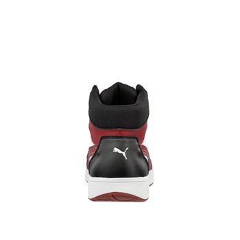 Puma Frontcourt Black/White/Red 630050 S3L 2 / 5