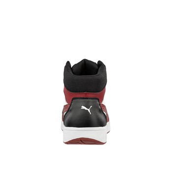 Puma Frontcourt Black/White/Red S3L  630050  2 / 5