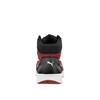 Puma Frontcourt Black/White/Red 630050 S3L 2 / 5