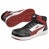 Puma Frontcourt Black/White/Red 630050 S3L 4 / 5