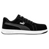 Puma Iconic Suede Black Laag 640010 S1P 1 / 6
