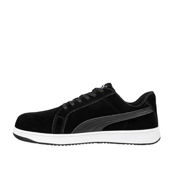 Puma Iconic Suede Black Laag 640010 S1P 2 / 6